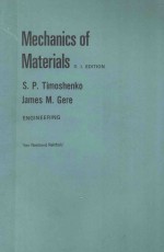 MECHANICS OF MATERIALS