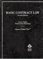 BASIC CONTRACT LAW SEVENTH EDITION