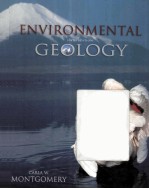 ENVIRONMENTAL GEOLOGY SIXTH EDITION