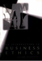 AN INTRODUCTION TO BUSINESS ETHICS