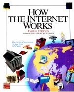 HOW THE INTERNET WORKS