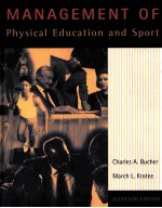 MANAGEMENT OF PHYSICAL EDUCATION AND SPORT ELEVENTH EDITION