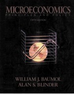 MICROECONOMICS:PRINCIPLES AND POLICY FIFTH EDITION