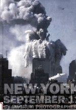 NEW YORK SEPTEMBER 11