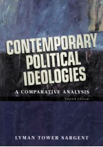 CONTEMPORARY POLITICAL IDEOLOGIES:A COMPARATIVE ANALYSIS 12TH EDITION