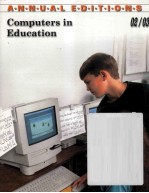 COMPUTERS IN EDUCATION 02/03 TENTH EDITION