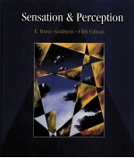 SENSATION AND PERCEPTION FIFTH EDITION