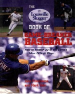 THE BOOK OF GAME-BREAKER BASEBALL:HOW TO MASTER 30 OF THE GAME’S MOST DIFFICULT PLAYS