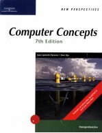 NEW PERSPECTIVES ON COMPUTER CONCEPTS 7TH EDITION