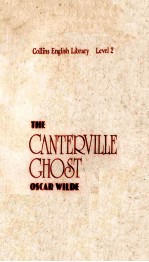 THE CANTERVILLE GHOST