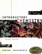 INTRODUCTORY CHEMISTRY SECOND EDITION