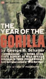 THE YEAR OF THE GORILLA