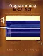 PROGRAMMING IN C#.NET