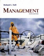 MANAGEMENT FIFTH EDITION