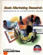 BASIC MARKETING RESEARCH:APPLICATIONS TO CONTEMPORARY ISSUES