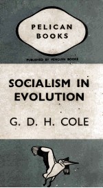 SOCIALISM IN EVOLUTION