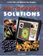 PAINT SHOP PRO 8 SOLUTIONS