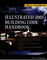 ILLUSTRATED 2003 BUILDING CODE HANDBOOK