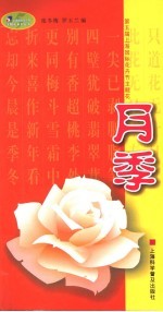 月季 第五届上海国际花卉节主题花