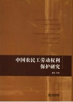 中国农民工劳动权利保护研究