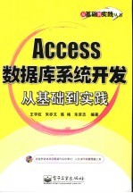 Access数据库系统开发从基础到实践