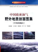 中国致密油气野外地质剖面图集 中西部地区