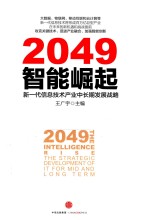 2049智能崛起 新一代信息技术产业中长期发展战略