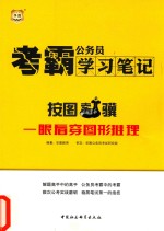 考霸公务员学习笔记  按图索骥  一眼看穿图形推理