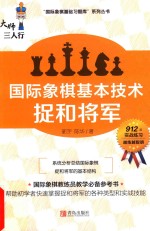 大师三人行 国际象棋基本技术 捉和将军