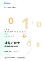 计算进化史 改变数学的命运