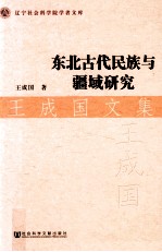 王成国文集 东北古代民族与疆域研究