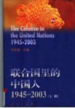 联合国里的中国人 1945-2003 上