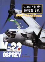 V-22鱼鹰倾转翼飞机 美军新一代主力战术运输机