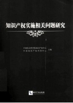 知识产权实施相关问题研究