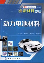 新材料丛书  动力电池材料