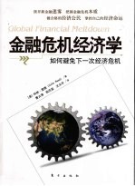 金融危机经济学 如何避免下一次经济危机