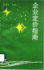 企业定价指南