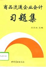 商品流通企业会计习题集