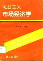 社会主义市场经济学