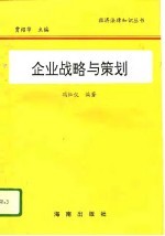 企业战略与策划