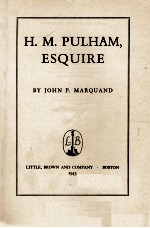 H. M. PULHAM