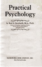 Practical Business Psychology