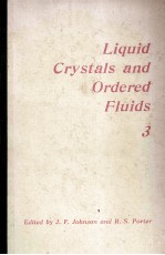 LIQUID CRYSTALS AND ORDERED FLUIDS 3