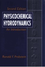 PHYSICOCHEMICAL HYDRODYNAMICS