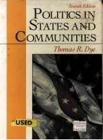 POLITICS IN STATES AND COMMUNITIES