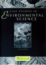 CASE STUDIES IN ENVIRONMENTAL SCIENCE SECOND EDITION