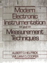 MODERN ELECTRONIC INSTRUMENTATION AND MEASUREMENT TECHNIQUES