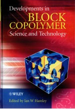 Developments in BLOCKCOPOLYMER Science and Technology