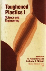 TOUGHENED PLASTICSL SCIENCE AND ENGINEERING