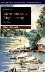 INTRODUCTION TO ENVIRONMENTAL ENGINEERING